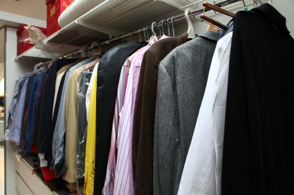 Male wardrobe