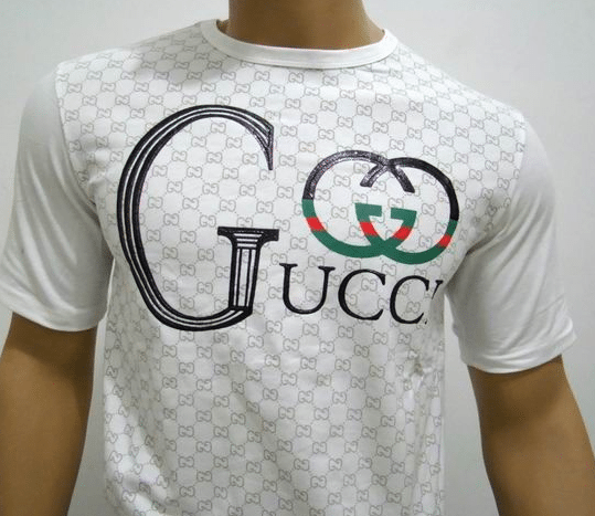 t-shirt gucci