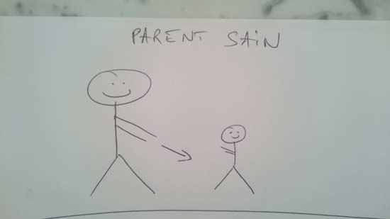 parent-sain