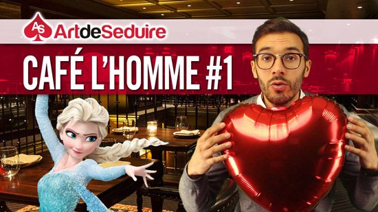 Café L'Homme Episode 1