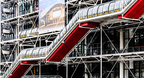 Centre-Pompidou