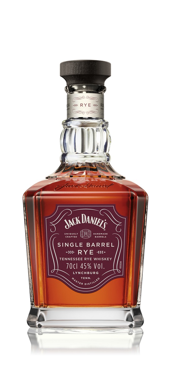 Single Barrel Rye Jack Daniels