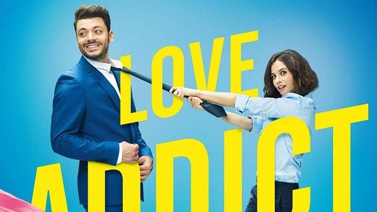 Kev Adams, Serial Dragueur dans Love Addict